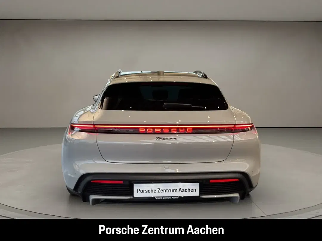 Porsche Taycan Sport Turismo Edition - Thumbnail 8