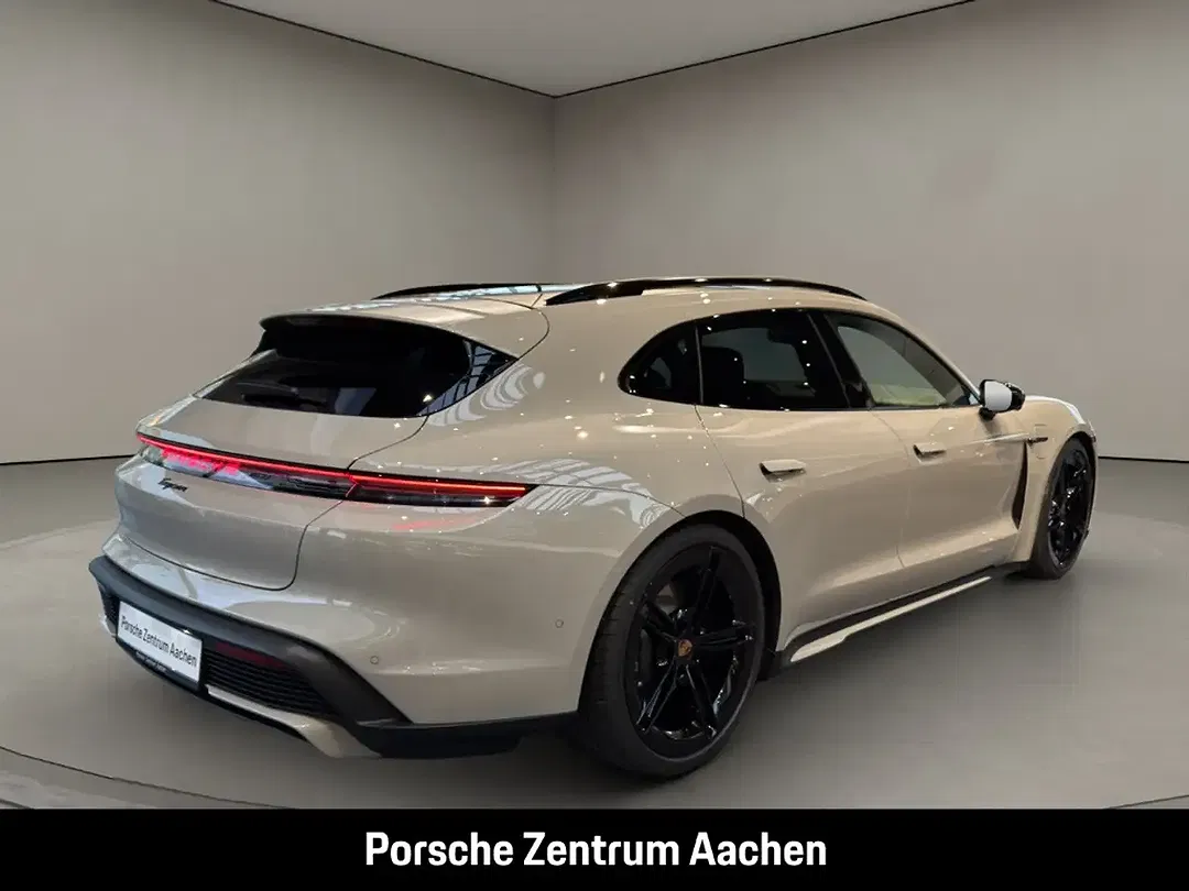 Porsche Taycan Sport Turismo Edition - Thumbnail 9