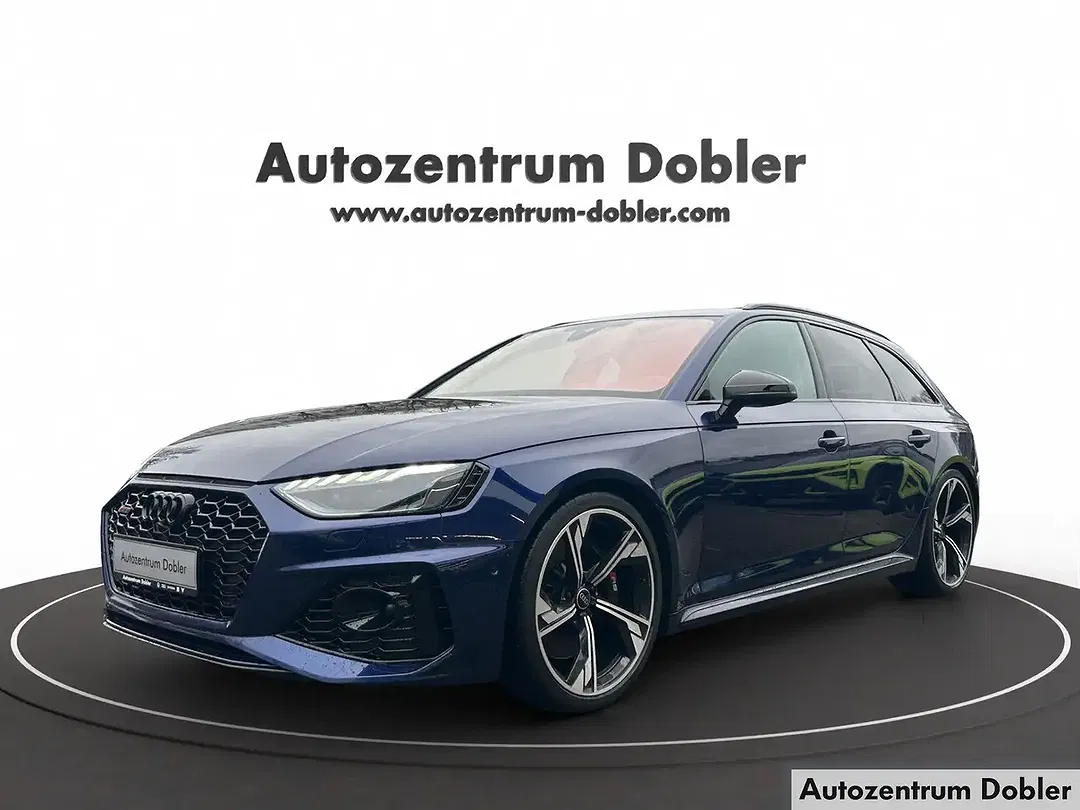 Audi RS4 2.9 TFSI quattro Matrix LED Avant - foto 2