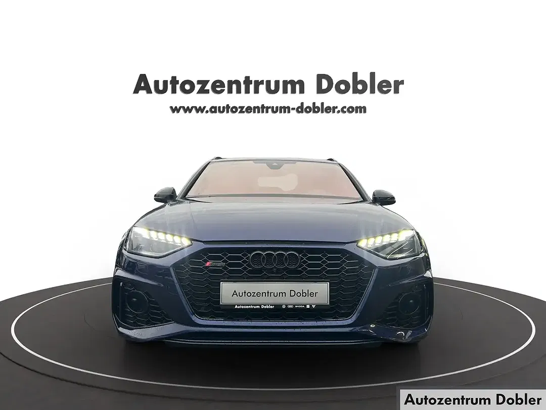 Audi RS4 2.9 TFSI quattro Matrix LED Avant - Thumbnail 3