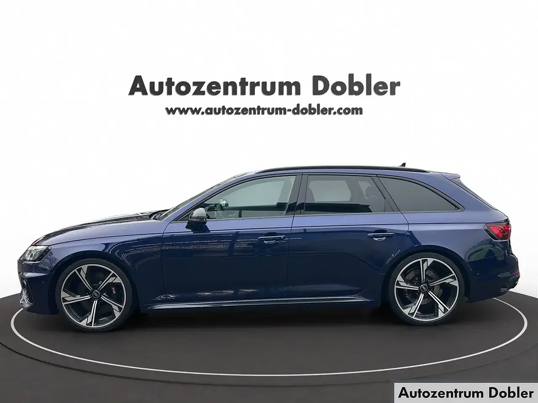 Audi RS4 2.9 TFSI quattro Matrix LED Avant - Thumbnail 5