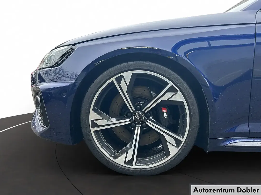 Audi RS4 2.9 TFSI quattro Matrix LED Avant - Thumbnail 6