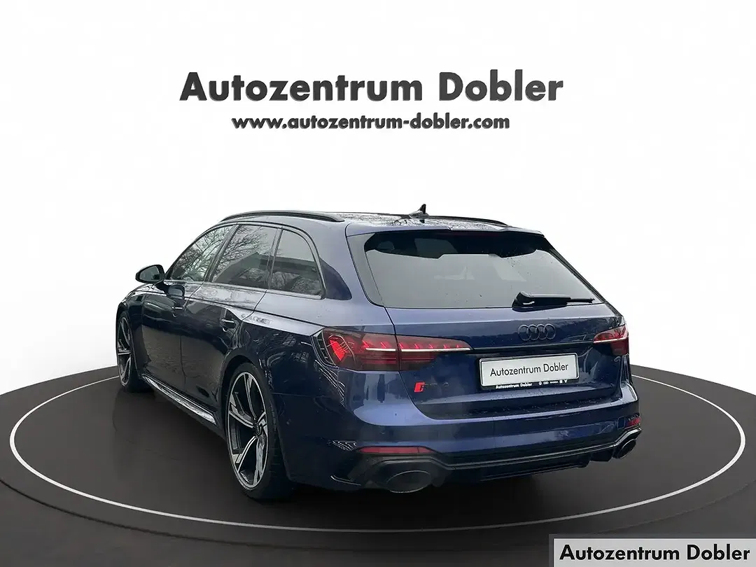 Audi RS4 2.9 TFSI quattro Matrix LED Avant - Thumbnail 7