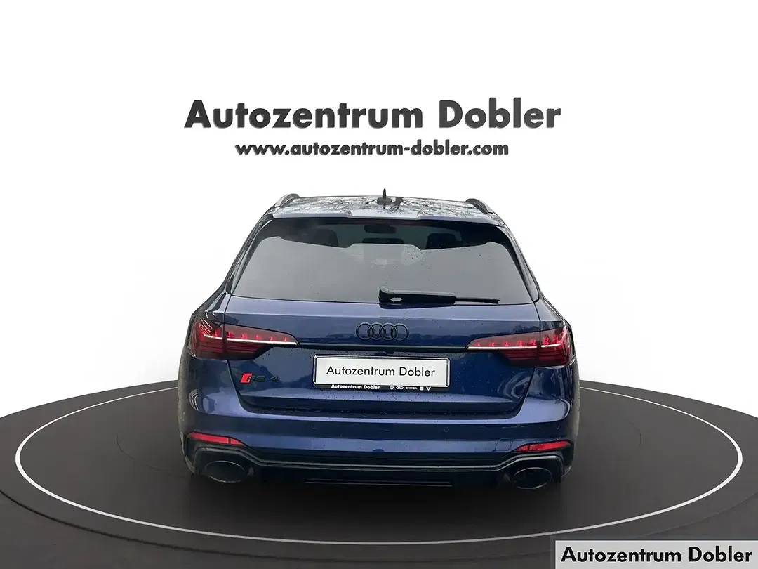 Audi RS4 2.9 TFSI quattro Matrix LED Avant - Thumbnail 8