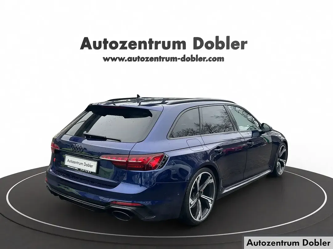 Audi RS4 2.9 TFSI quattro Matrix LED Avant - Thumbnail 9