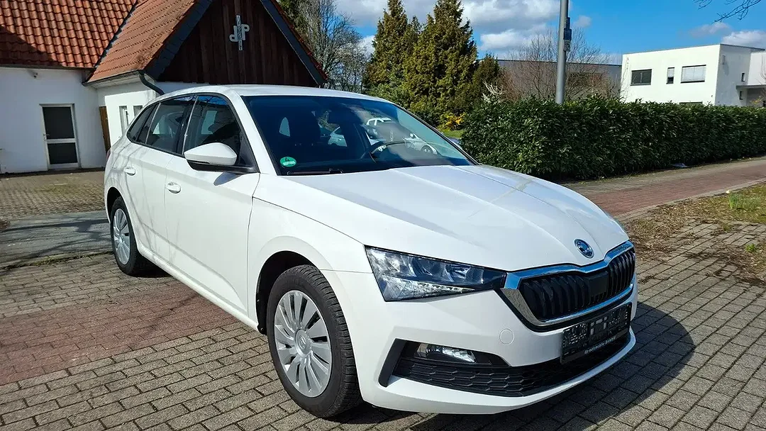 Skoda Scala 1.0 TSI - Afbeelding 1