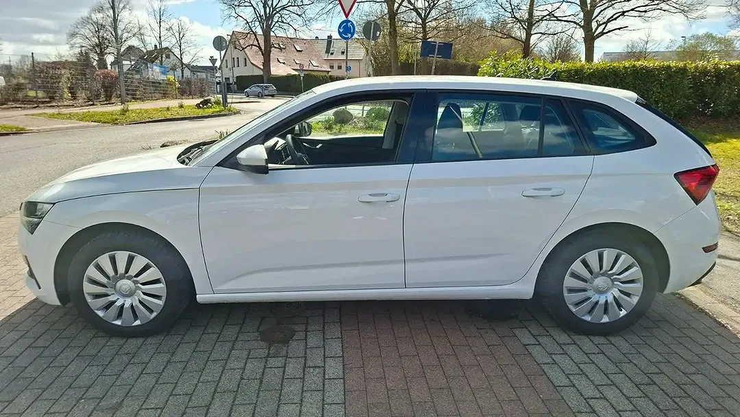 Skoda Scala 1.0 TSI - Thumbnail 5