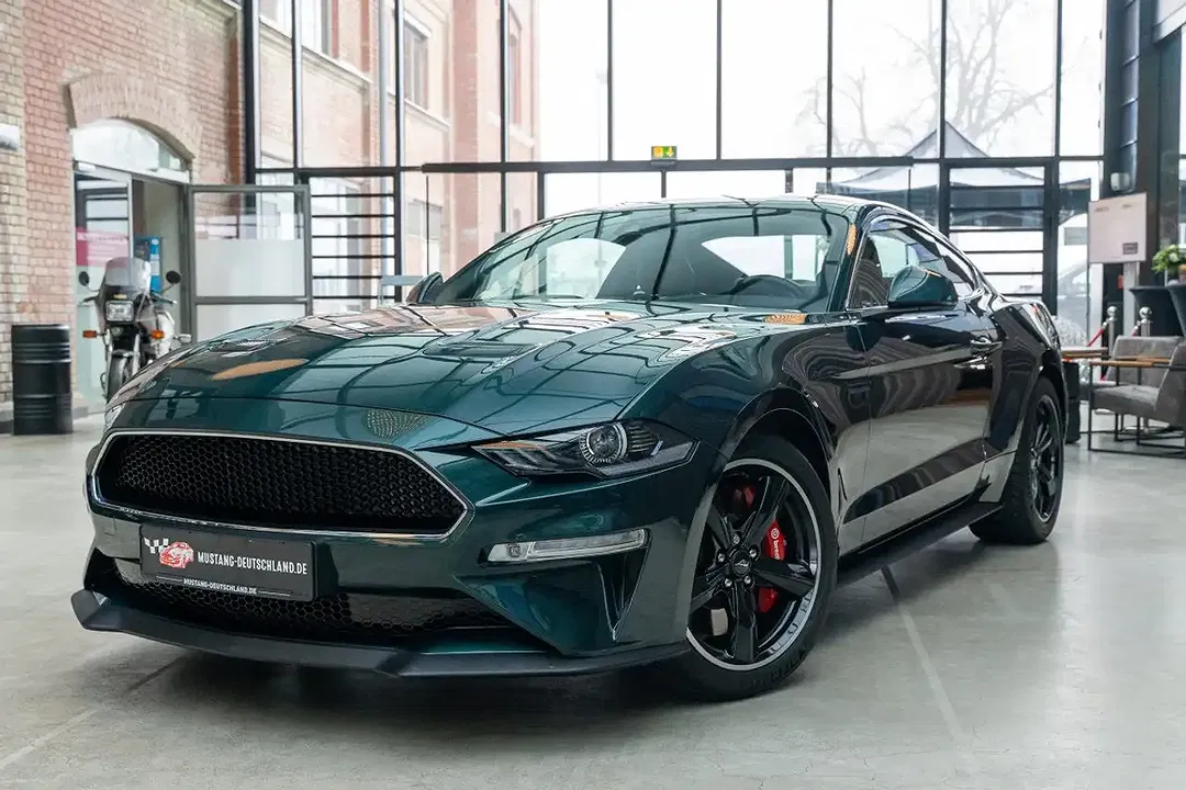 Ford Mustang 5.0 - foto 1