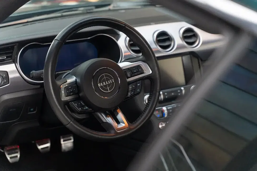 Ford Mustang 5.0 - Thumbnail 13