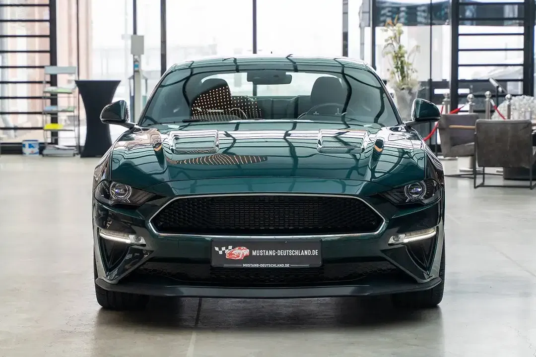 Ford Mustang 5.0 - Thumbnail 4