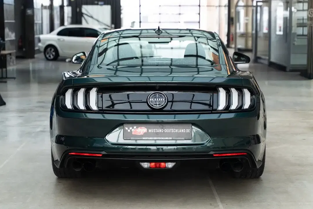 Ford Mustang 5.0 - Thumbnail 5