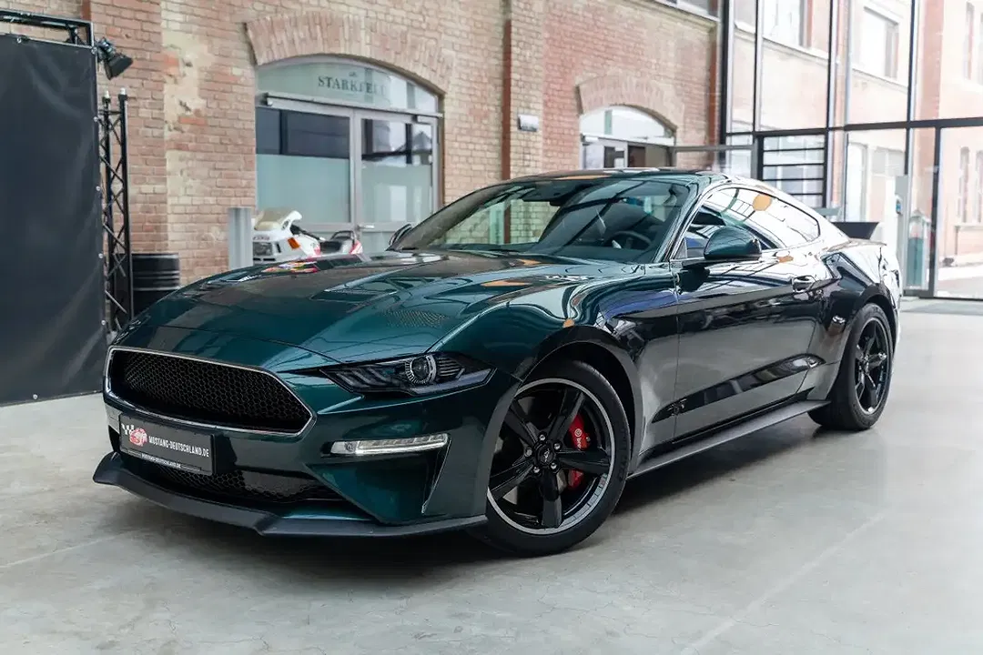 Ford Mustang 5.0 - Thumbnail 6