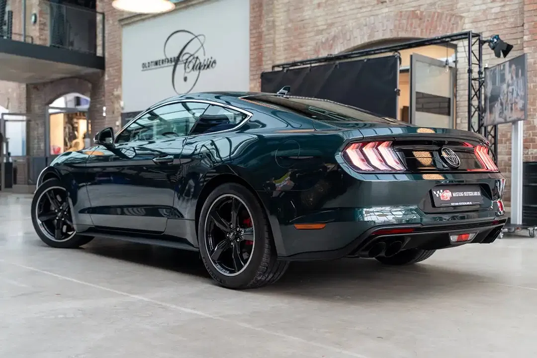 Ford Mustang 5.0 - Thumbnail 7