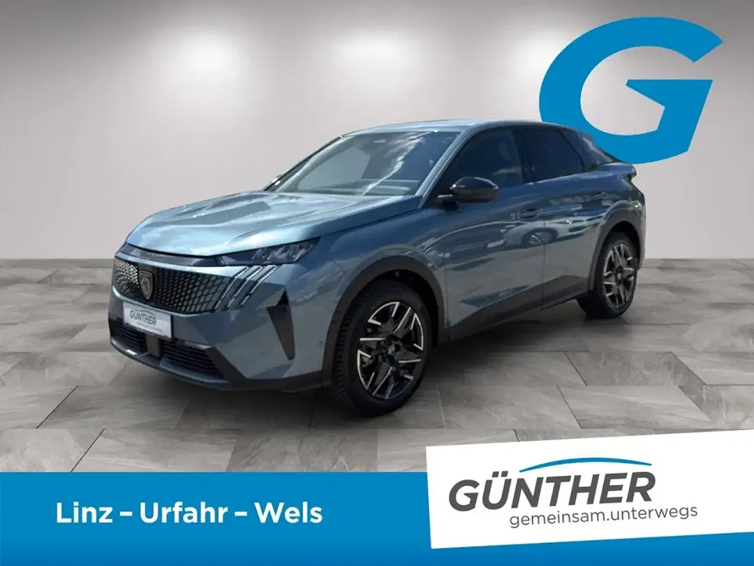 Peugeot 3008 145 Hybrid Allure - Thumbnail 1