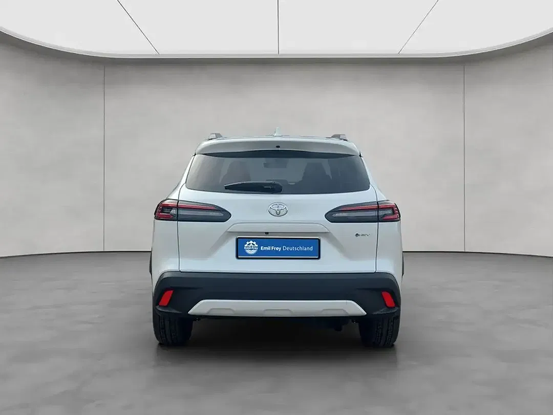 Toyota Corolla Cross VVT-i Hybrid Teamplayer - Thumbnail 4
