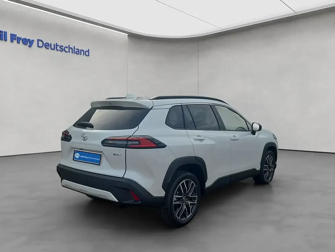 Toyota Corolla Cross VVT-i Hybrid Teamplayer - Thumbnail 6
