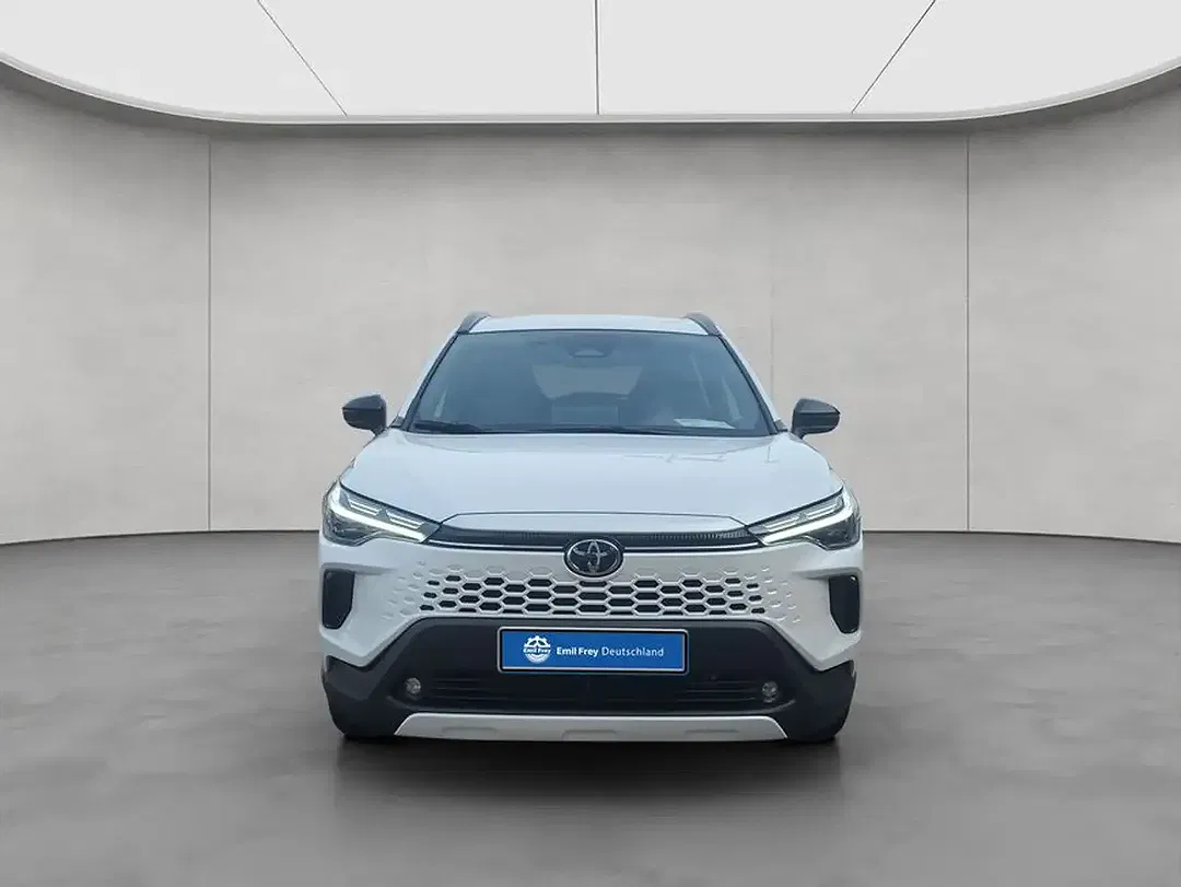 Toyota Corolla Cross VVT-i Hybrid Teamplayer - Thumbnail 9