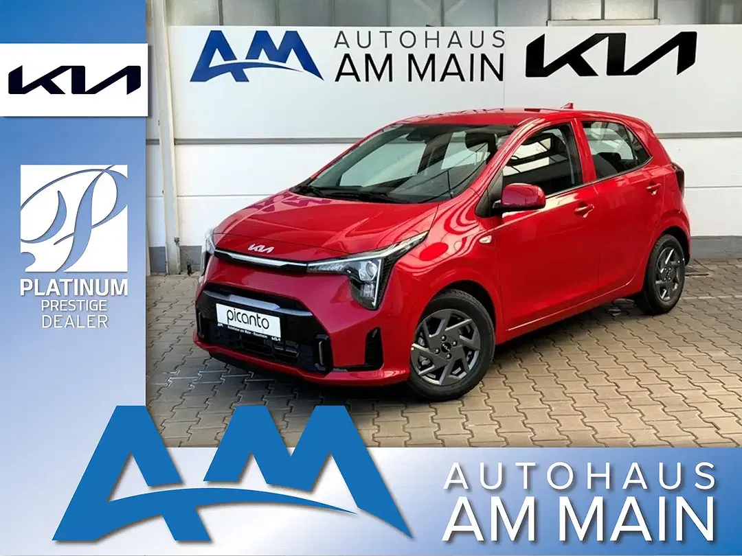 Kia Picanto 1.0 AMT Vision - foto 2