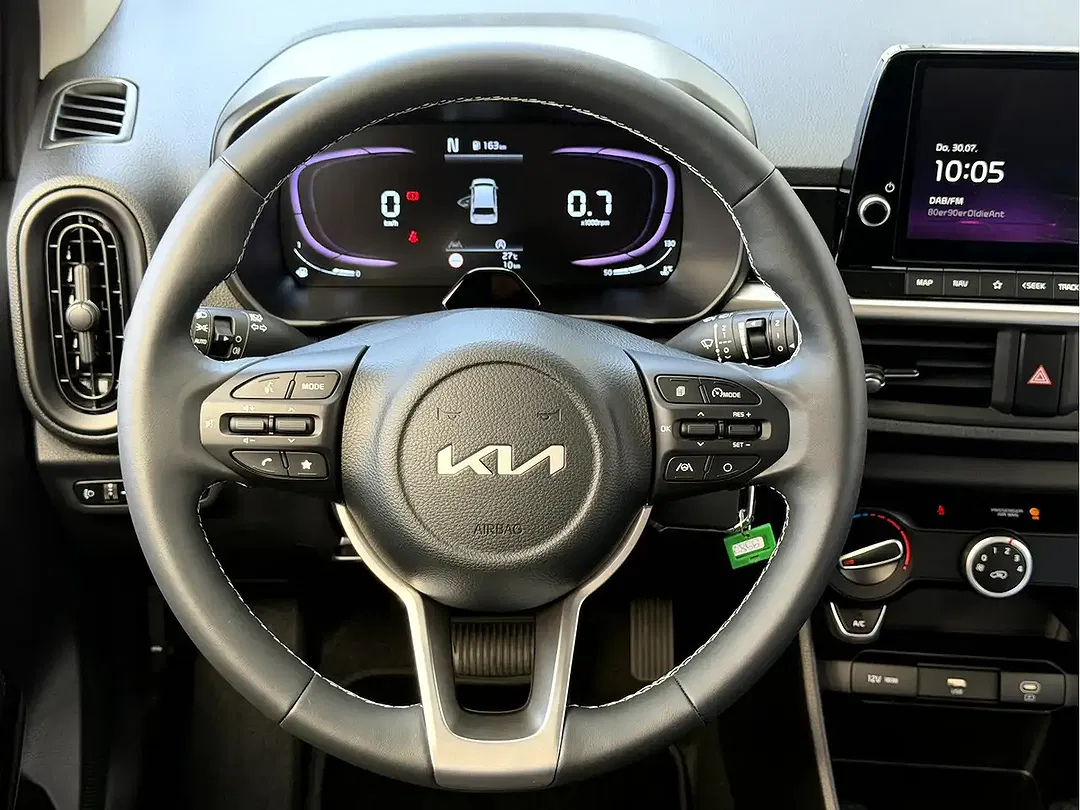 Kia Picanto 1.0 AMT Vision - foto 15