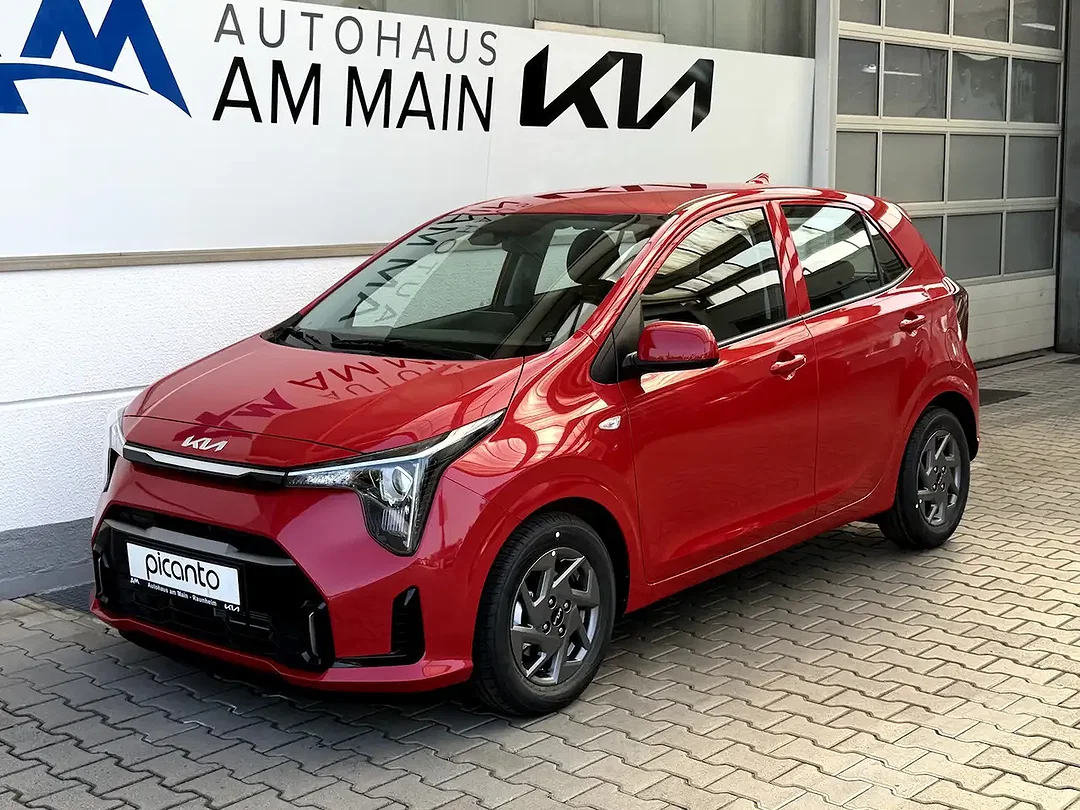 Kia Picanto 1.0 AMT Vision - Afbeelding 1