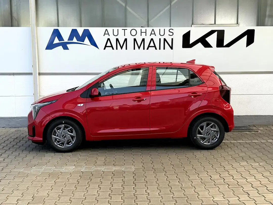 Kia Picanto 1.0 AMT Vision - Thumbnail 3