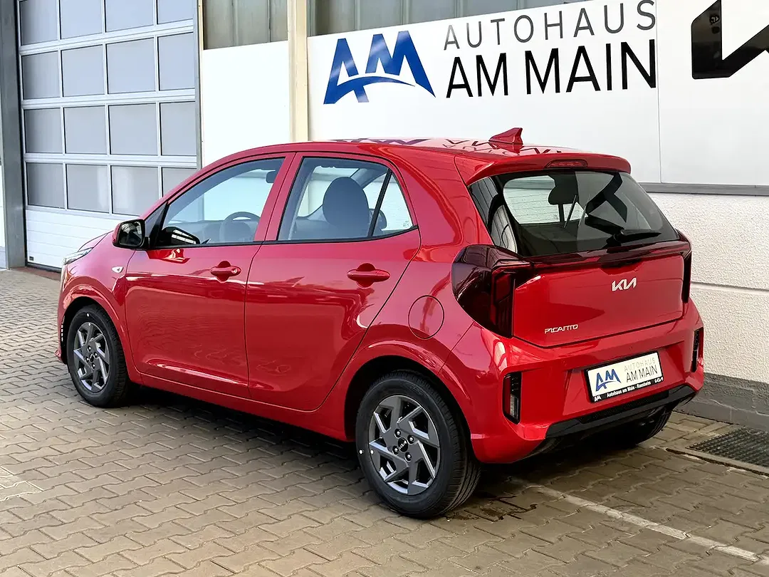 Kia Picanto 1.0 AMT Vision - Thumbnail 4
