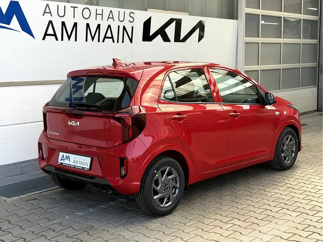 Kia Picanto 1.0 AMT Vision - Thumbnail 5