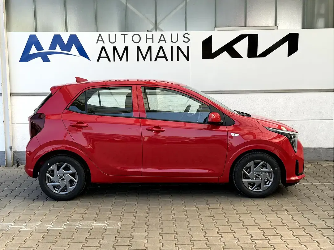 Kia Picanto 1.0 AMT Vision - Thumbnail 6