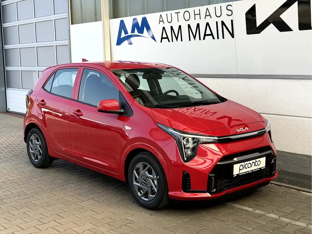 Kia Picanto 1.0 AMT Vision - Thumbnail 7