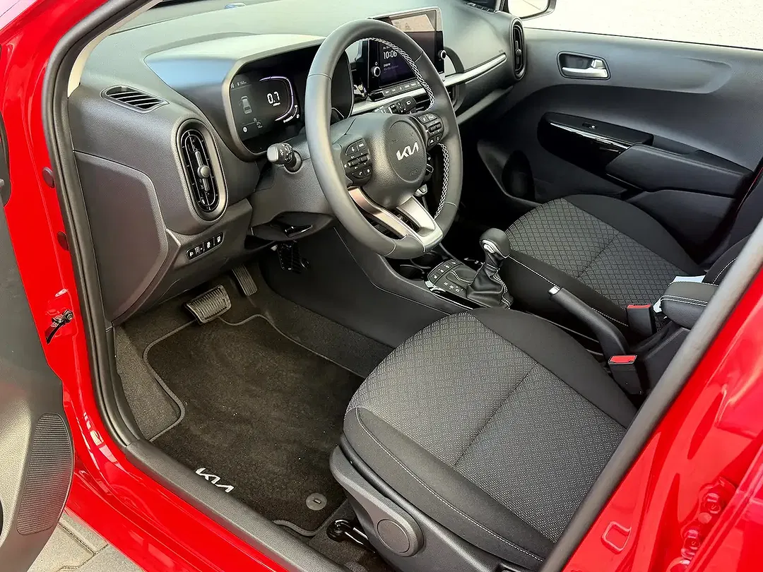 Kia Picanto 1.0 AMT Vision - Thumbnail 8