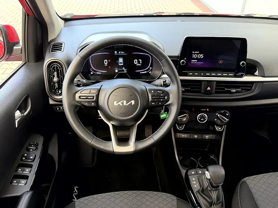 Kia Picanto 1.0 AMT Vision - Thumbnail 9