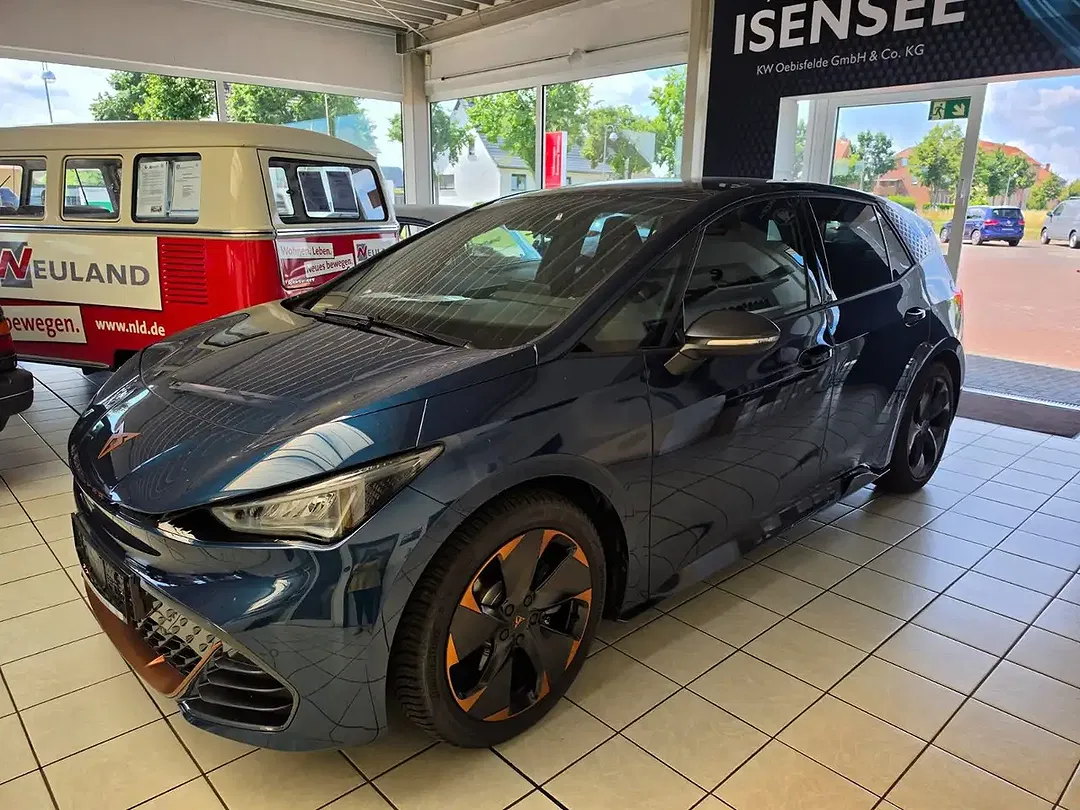 CUPRA Born - foto 1