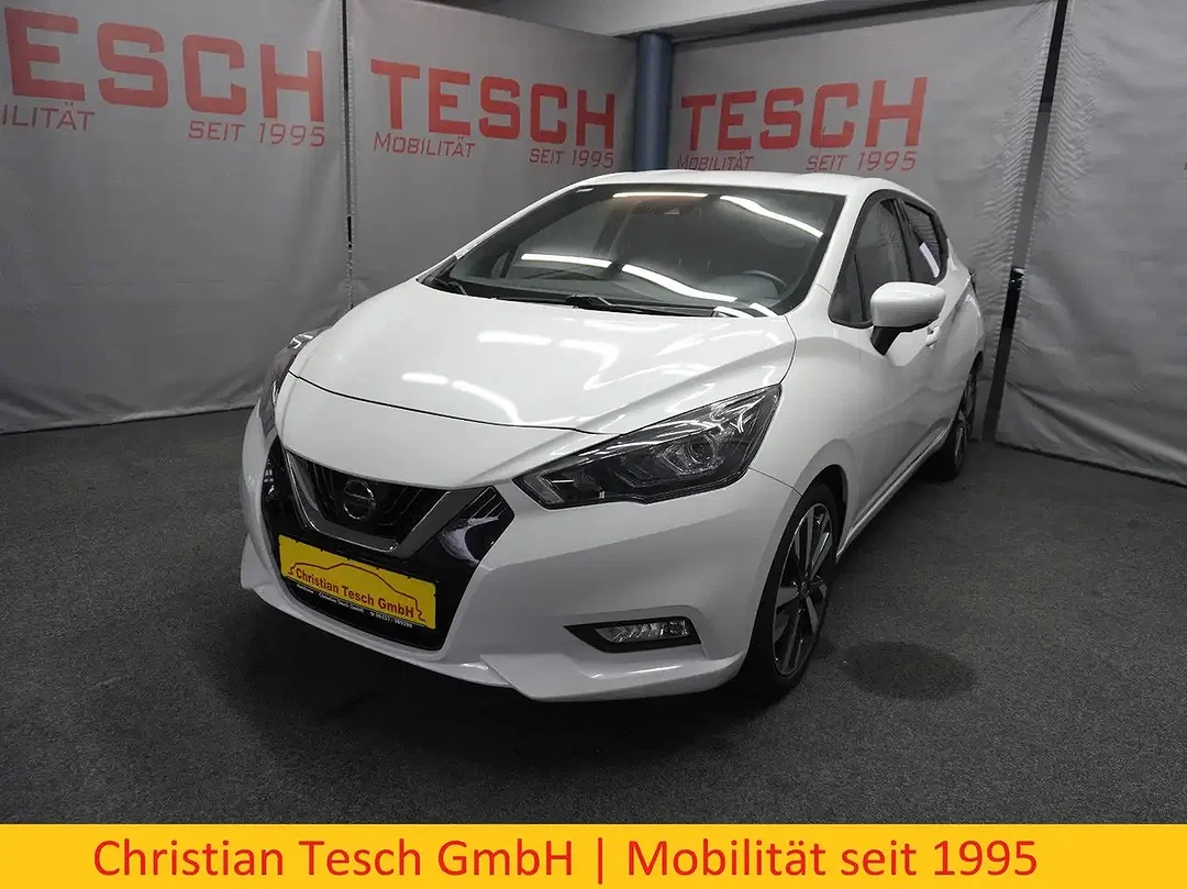 Nissan Micra Tekna - Afbeelding 1