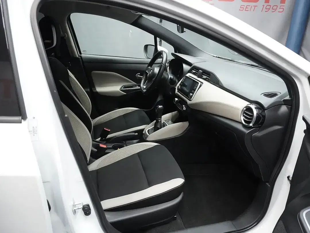 Nissan Micra Tekna - Thumbnail 10