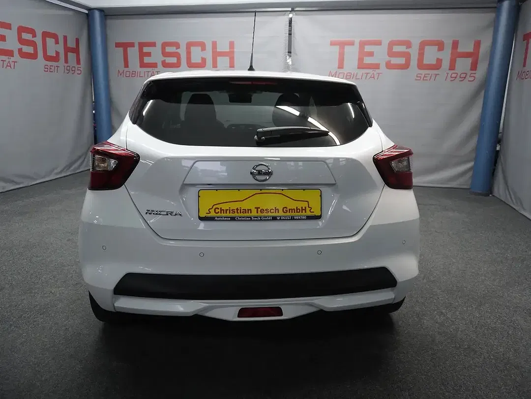 Nissan Micra Tekna - Thumbnail 6