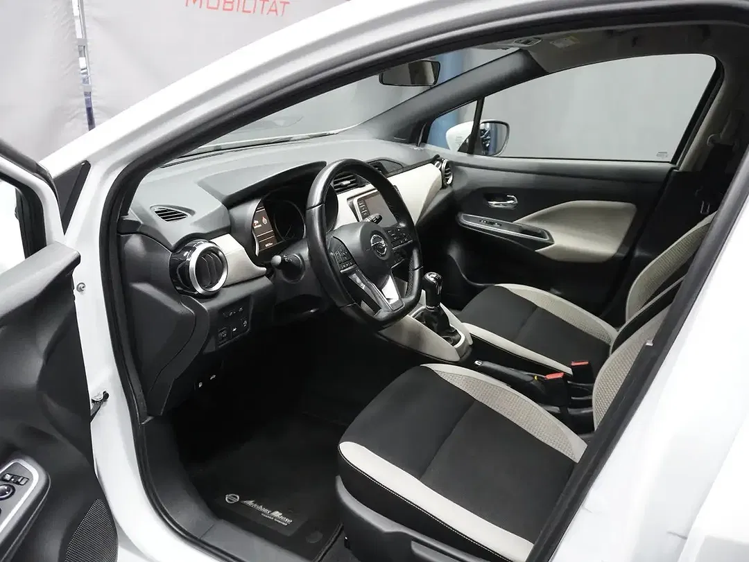 Nissan Micra Tekna - Thumbnail 9