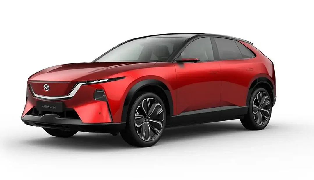 Mazda CX-6e EV Takumi Plus - Afbeelding 1