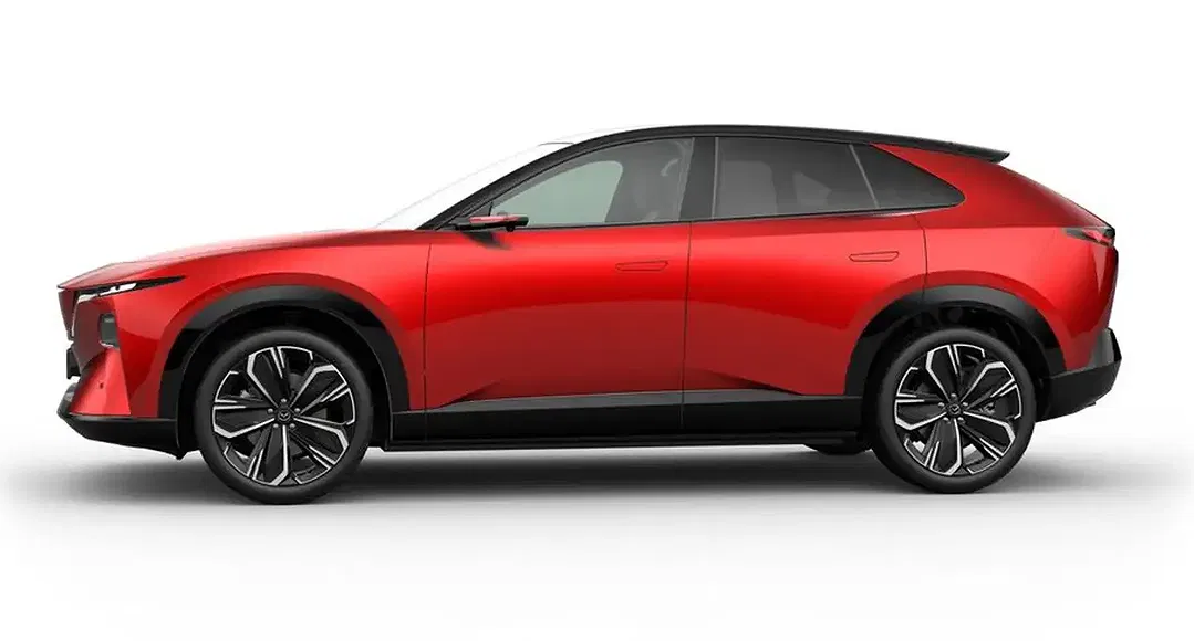 Mazda CX-6e EV Takumi Plus - Thumbnail 3