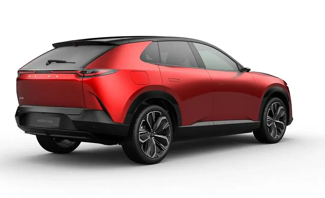 Mazda CX-6e EV Takumi Plus - Thumbnail 6
