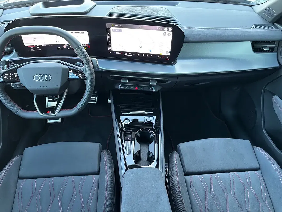 Audi Q3 1.5 TFSI S line - Thumbnail 9