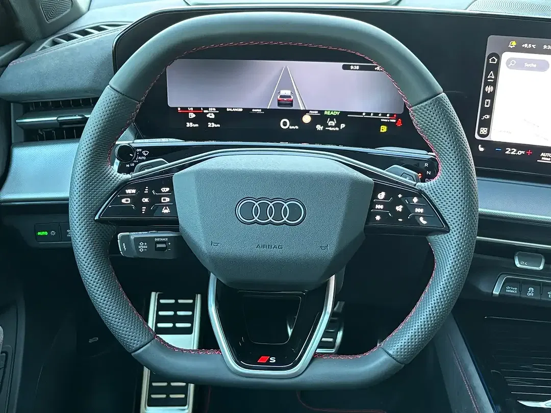 Audi Q3 1.5 TFSI S line - Thumbnail 11