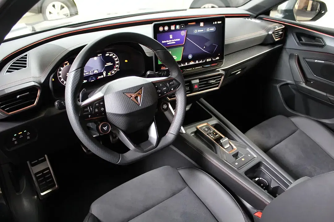 CUPRA Leon PHEV DSG Sportstourer VZ1 - Thumbnail 10