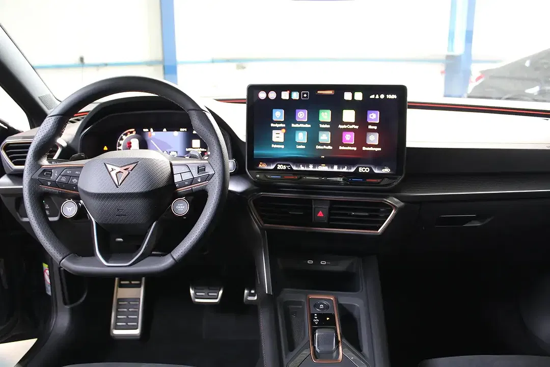 CUPRA Leon PHEV DSG Sportstourer VZ1 - Thumbnail 11