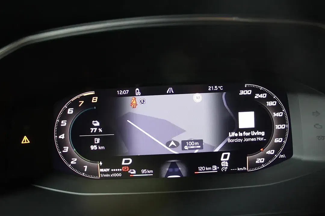 CUPRA Leon PHEV DSG Sportstourer VZ1 - Thumbnail 13