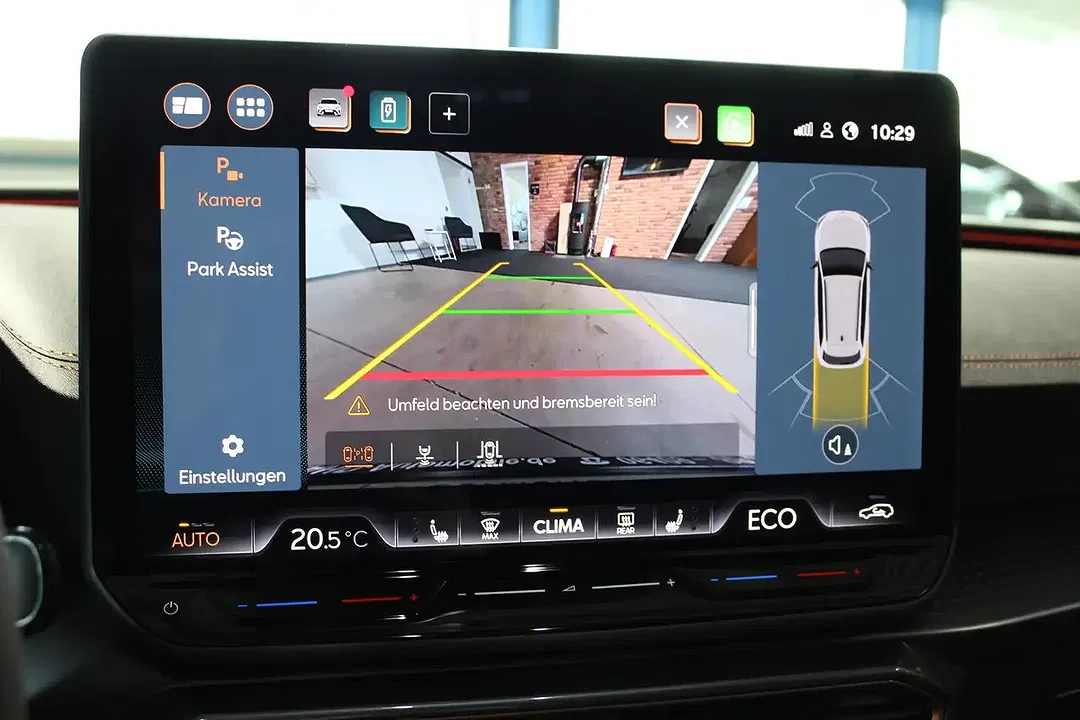 CUPRA Leon PHEV DSG Sportstourer VZ1 - Thumbnail 15