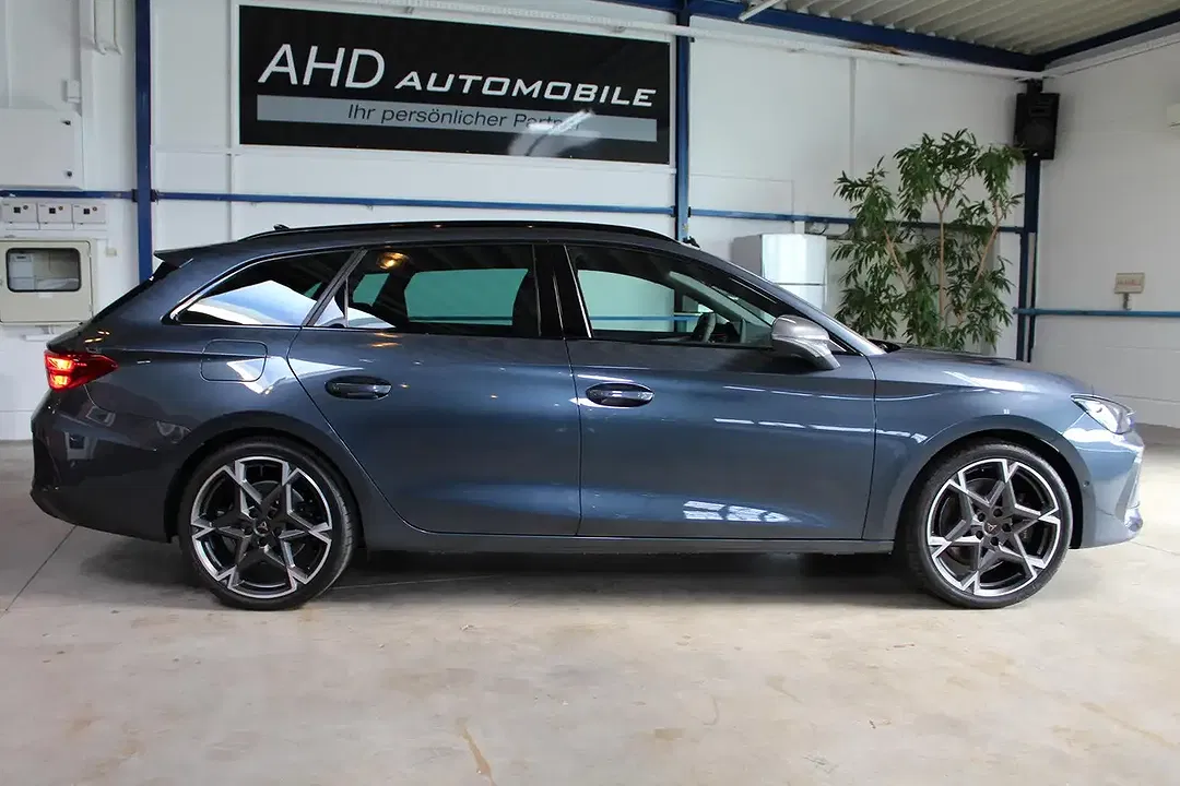 CUPRA Leon PHEV DSG Sportstourer VZ1 - Thumbnail 2