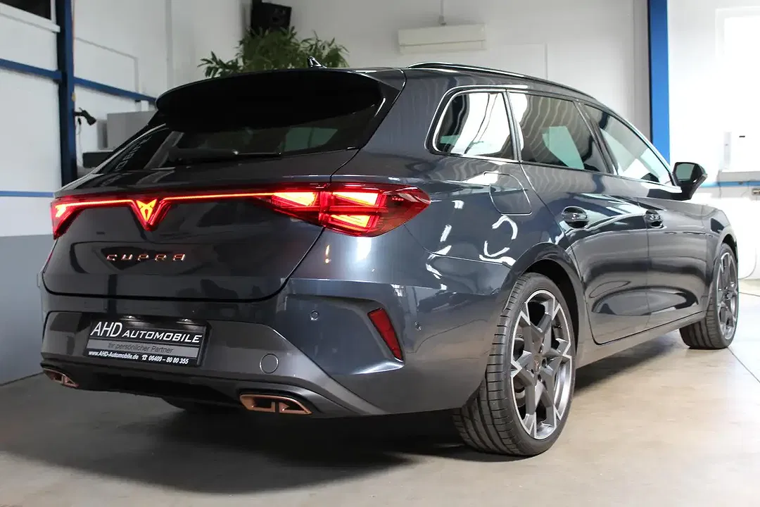 CUPRA Leon PHEV DSG Sportstourer VZ1 - Thumbnail 3