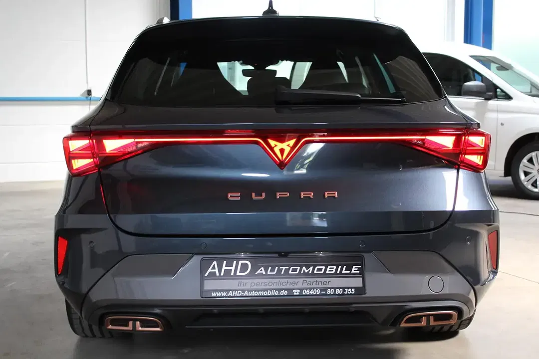 CUPRA Leon PHEV DSG Sportstourer VZ1 - Thumbnail 4