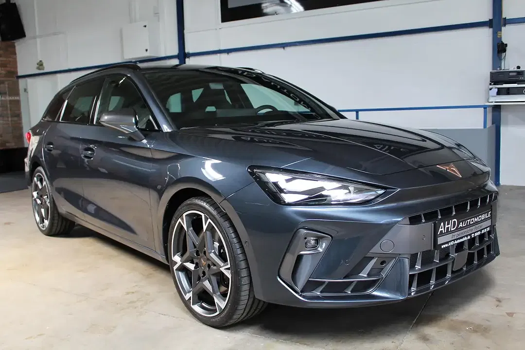 CUPRA Leon PHEV DSG Sportstourer VZ1 - Thumbnail 6