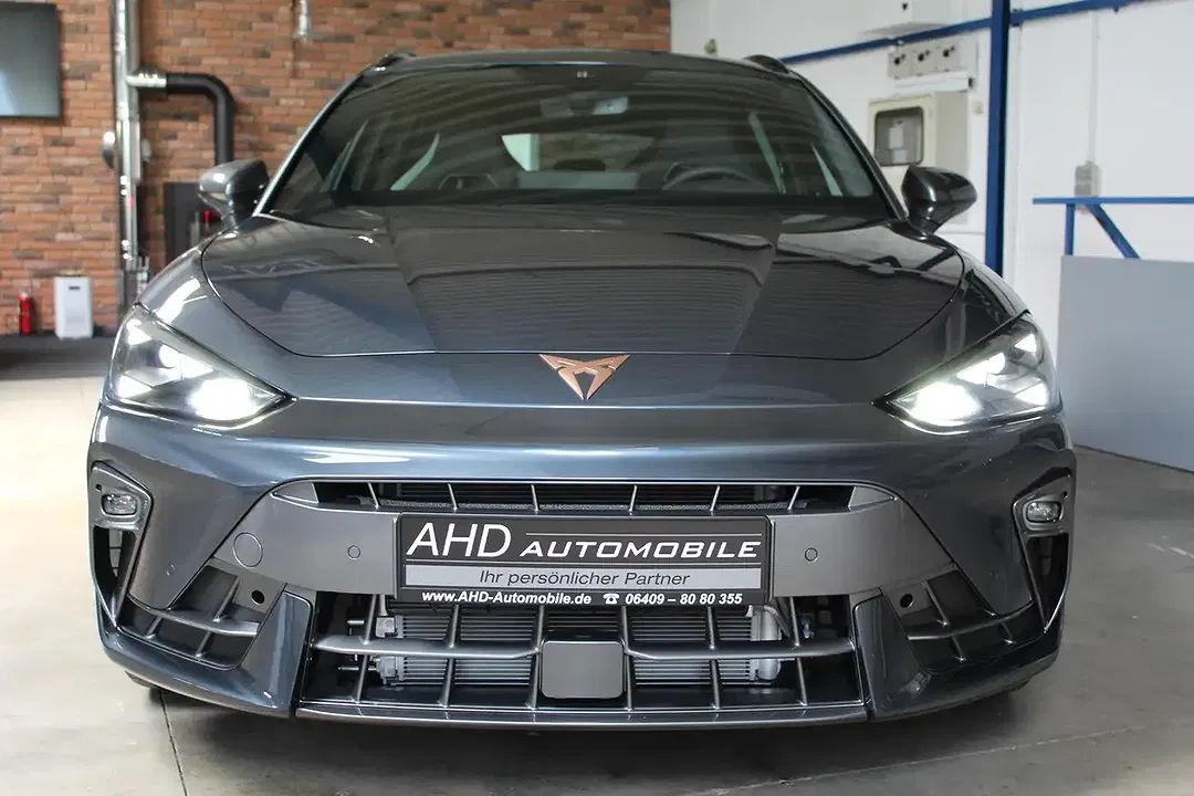 CUPRA Leon PHEV DSG Sportstourer VZ1 - Thumbnail 7